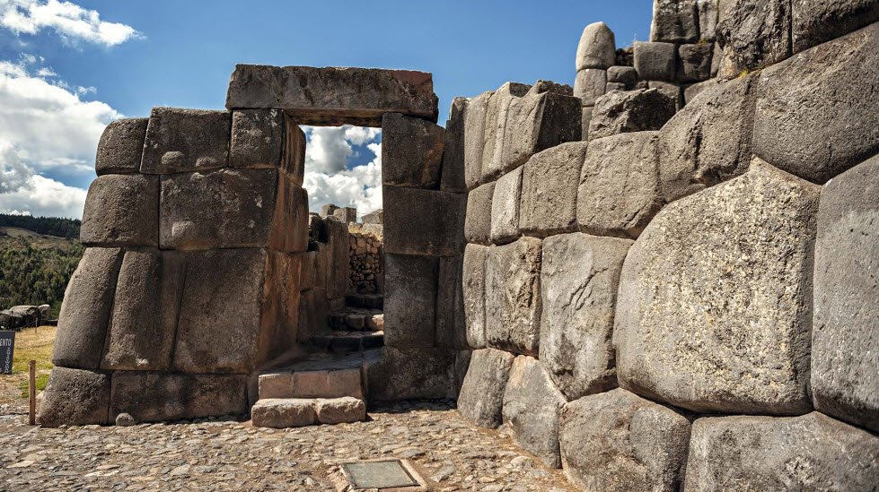 Sacsayhuamán, Cusco, Peru